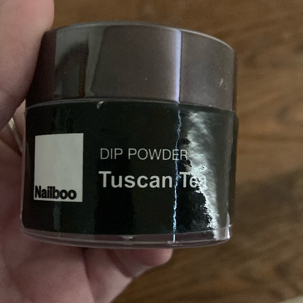NailBoo Dip Powder “Tuscan Tea”
